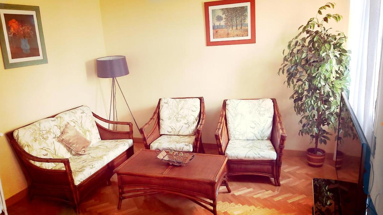 شقة Apartamento En Retiro مدريد المظهر الخارجي الصورة