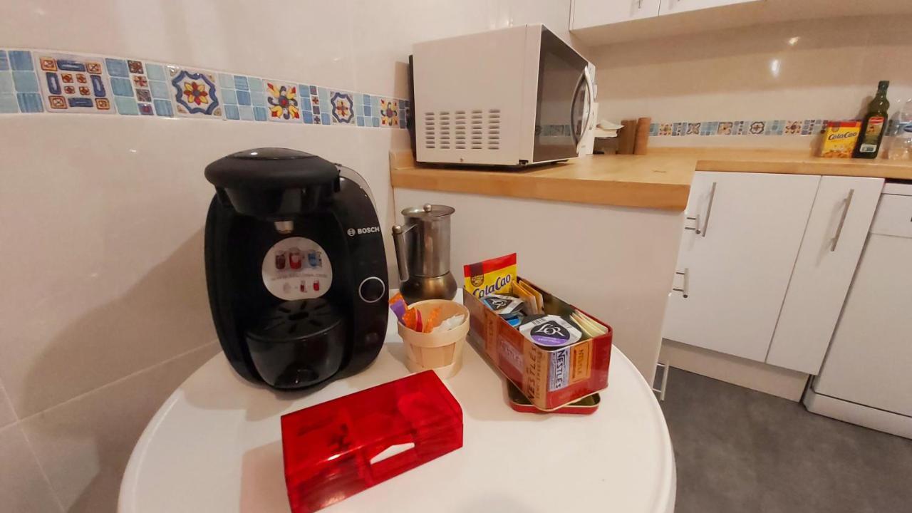 شقة Apartamento En Retiro مدريد المظهر الخارجي الصورة