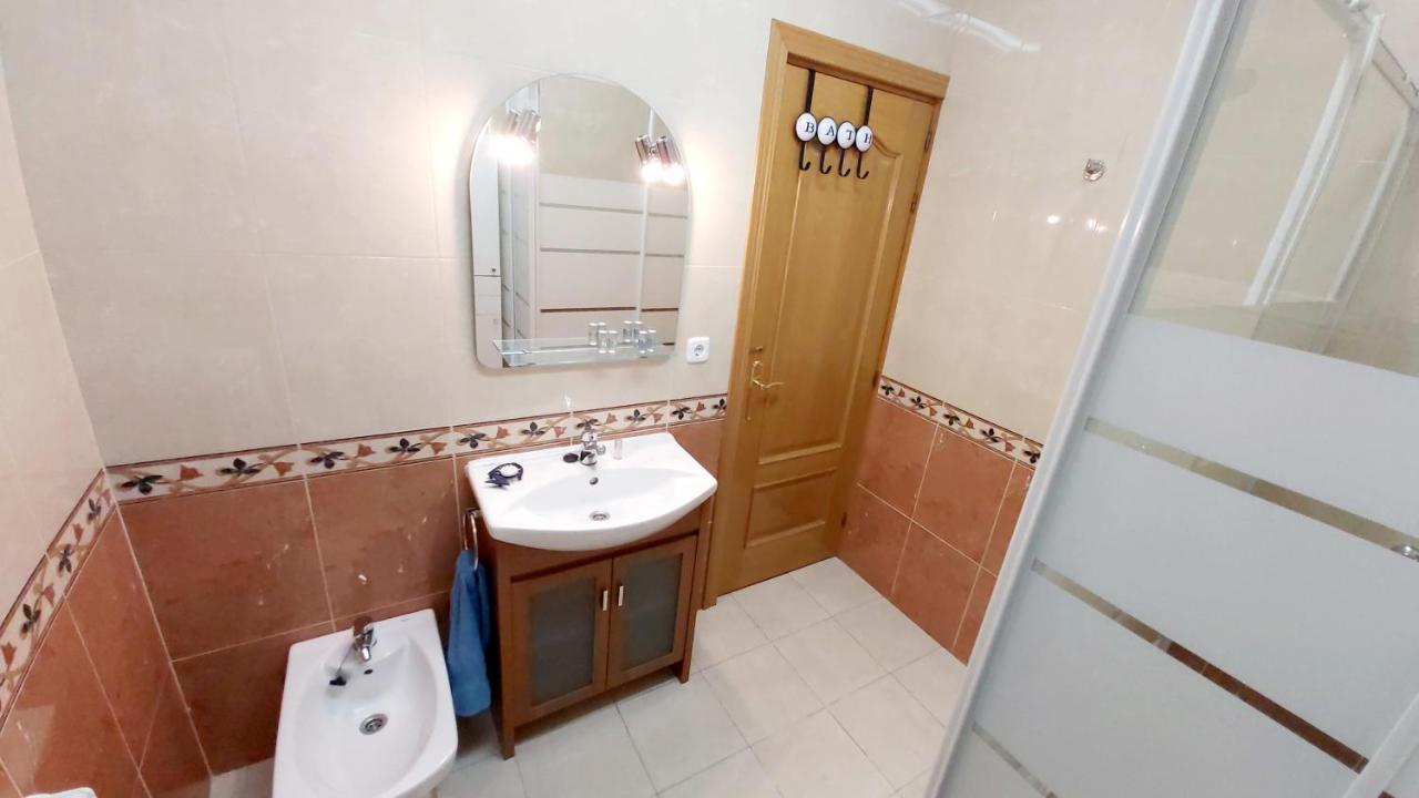 شقة Apartamento En Retiro مدريد المظهر الخارجي الصورة
