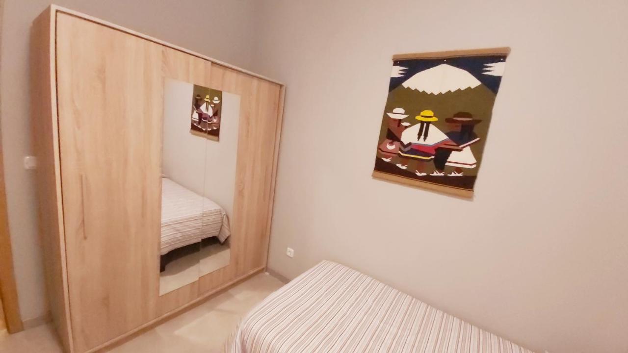 شقة Apartamento En Retiro مدريد المظهر الخارجي الصورة