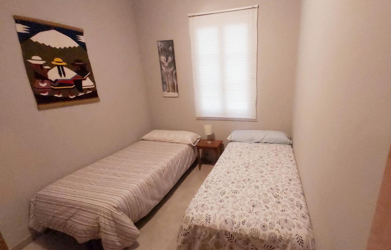شقة Apartamento En Retiro مدريد المظهر الخارجي الصورة