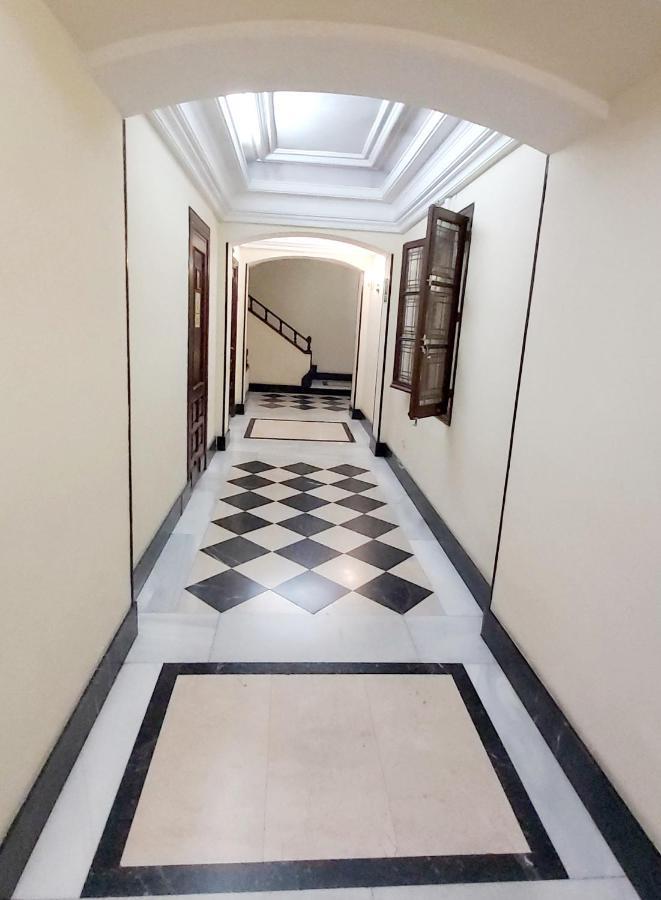 شقة Apartamento En Retiro مدريد المظهر الخارجي الصورة