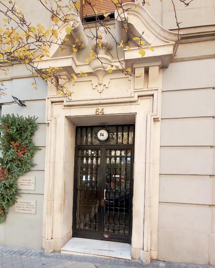 شقة Apartamento En Retiro مدريد المظهر الخارجي الصورة