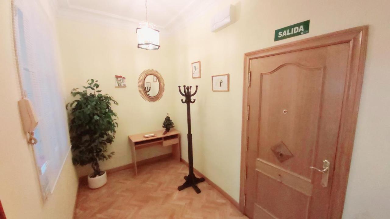 شقة Apartamento En Retiro مدريد المظهر الخارجي الصورة