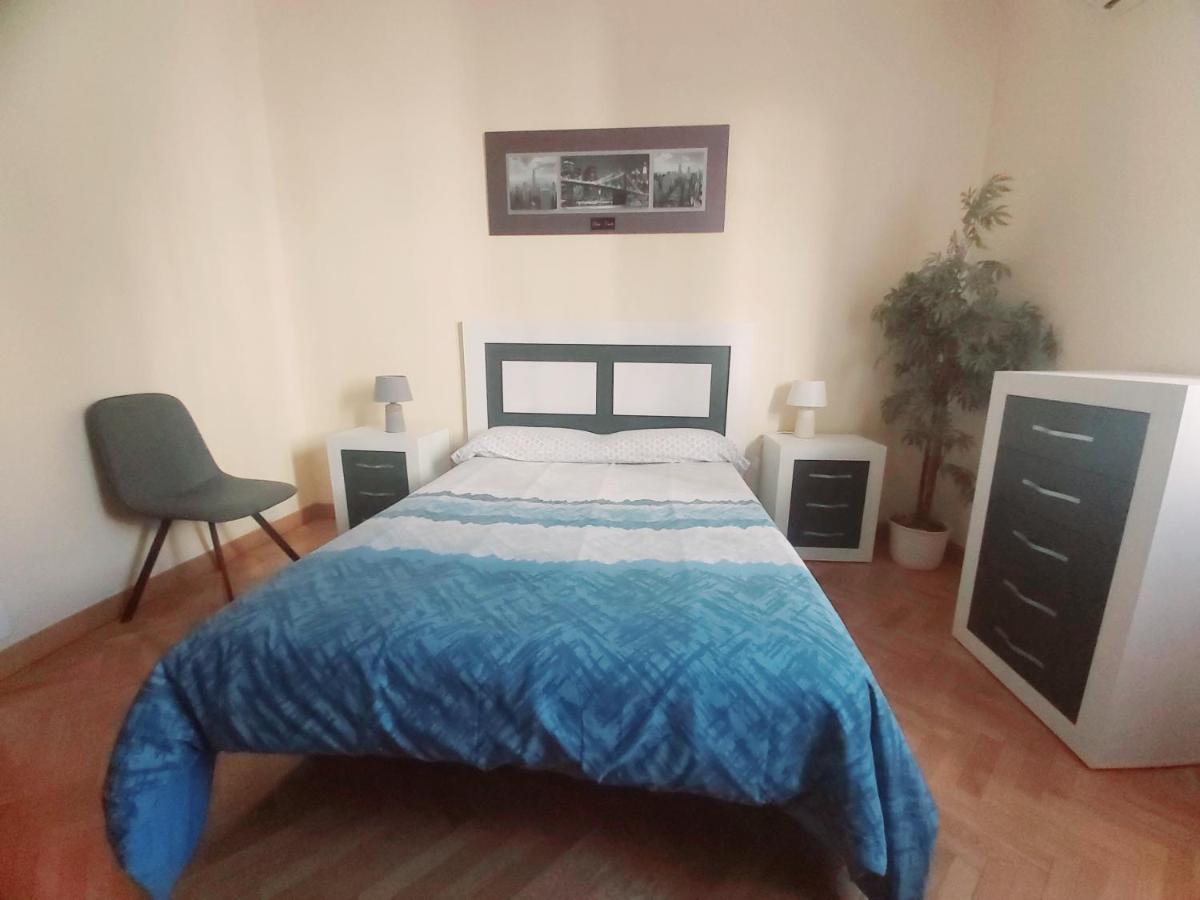 شقة Apartamento En Retiro مدريد المظهر الخارجي الصورة