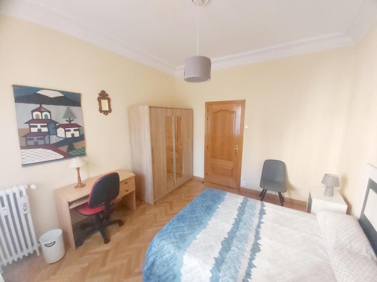 شقة Apartamento En Retiro مدريد المظهر الخارجي الصورة
