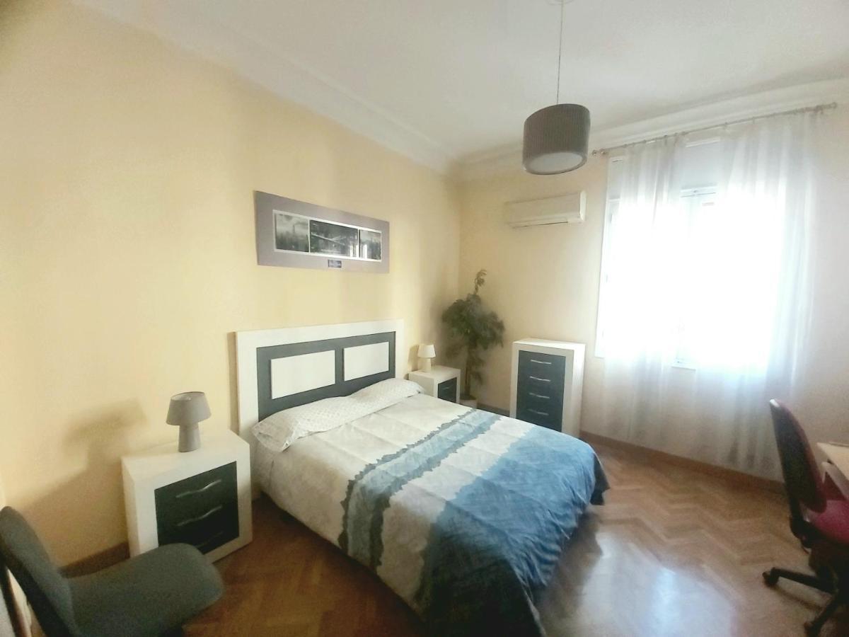 شقة Apartamento En Retiro مدريد المظهر الخارجي الصورة