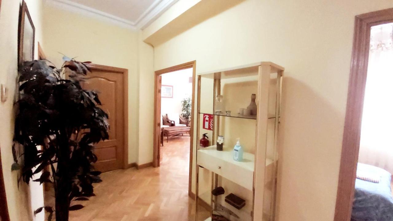 شقة Apartamento En Retiro مدريد المظهر الخارجي الصورة