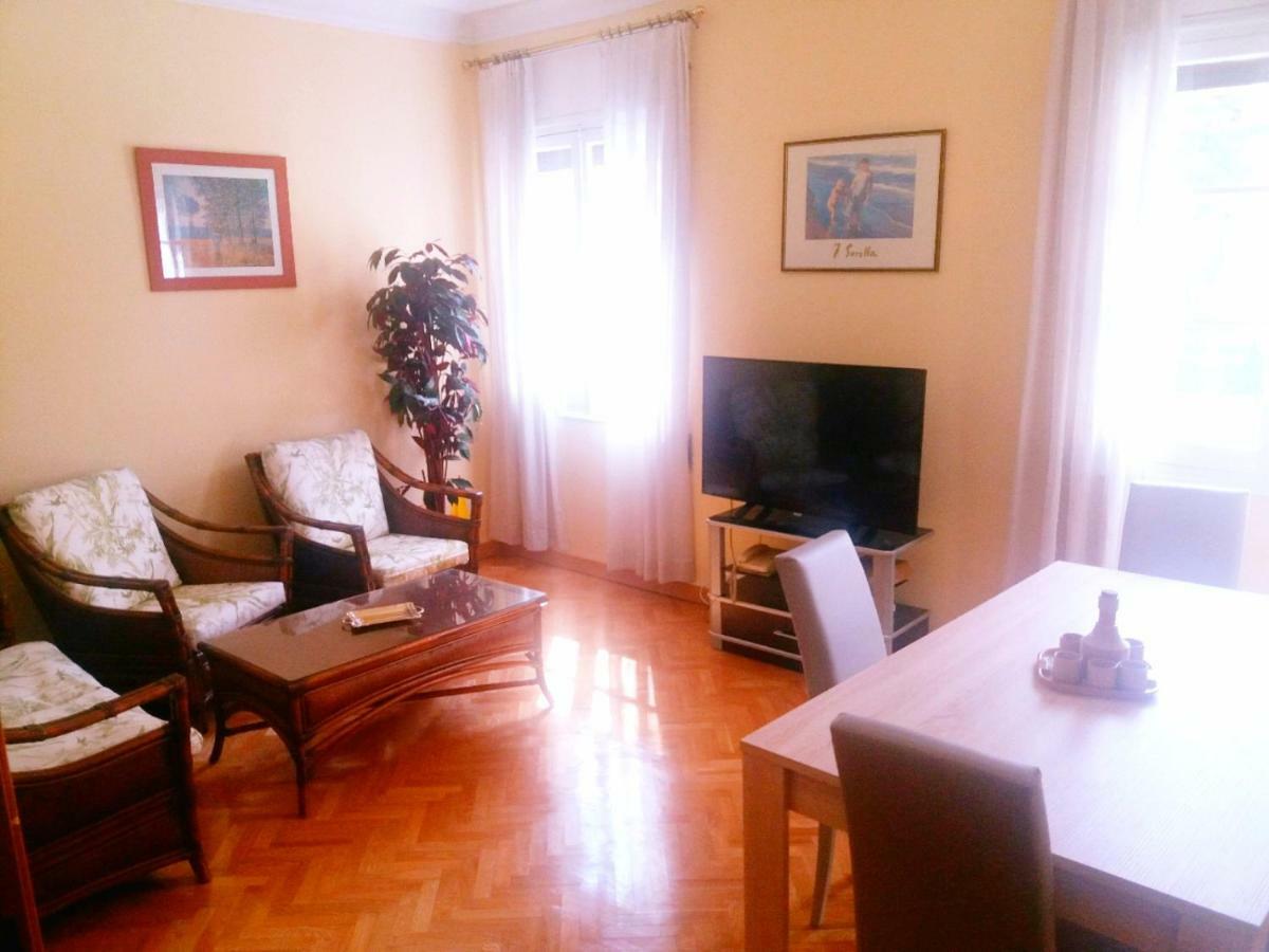 شقة Apartamento En Retiro مدريد المظهر الخارجي الصورة