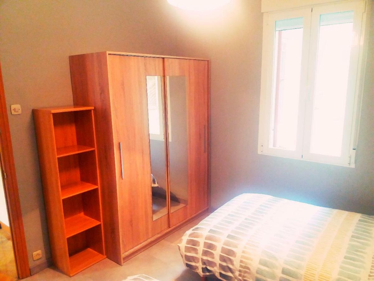 شقة Apartamento En Retiro مدريد المظهر الخارجي الصورة