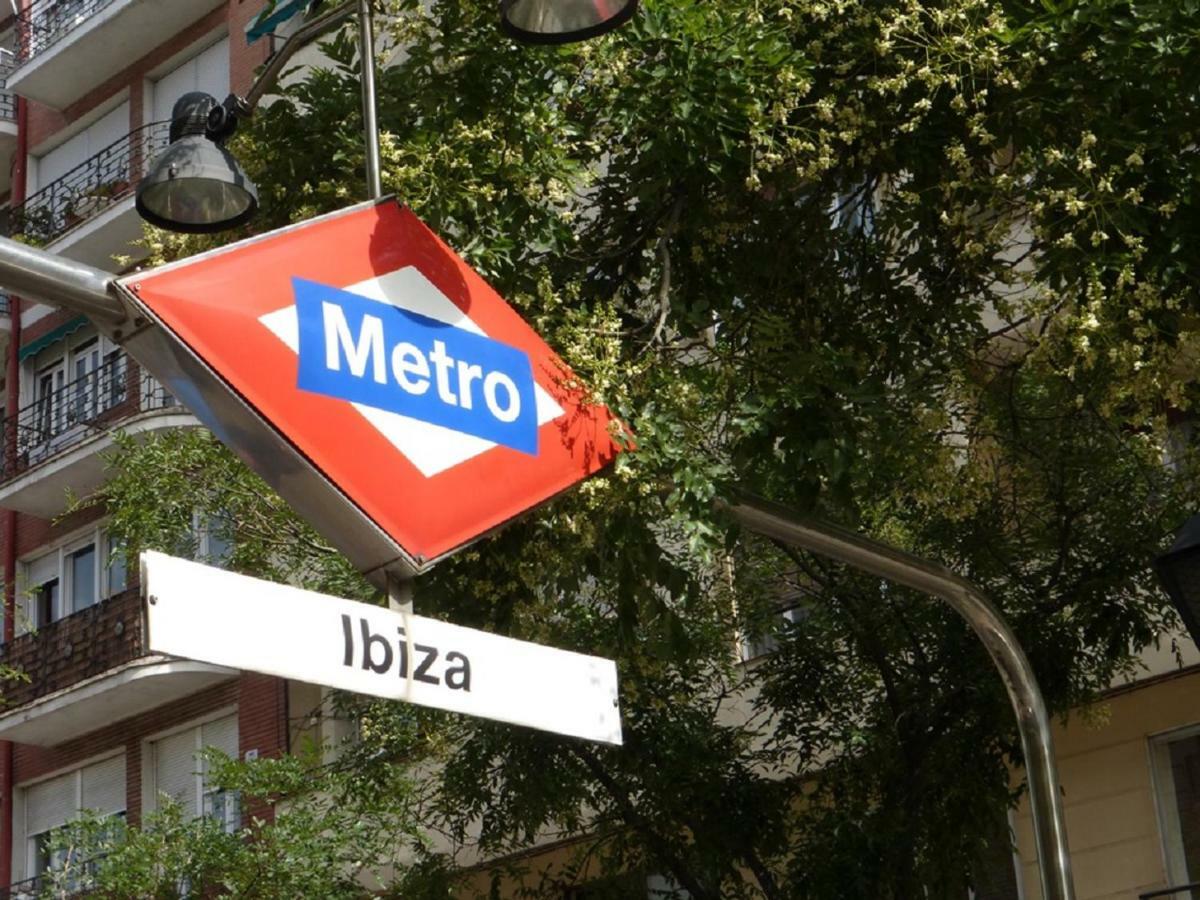شقة Apartamento En Retiro مدريد المظهر الخارجي الصورة